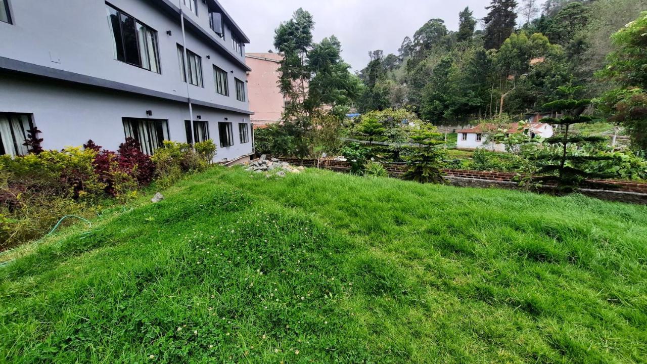 Raahat Inn Tamilnadu - Kodaikanal Exterior foto