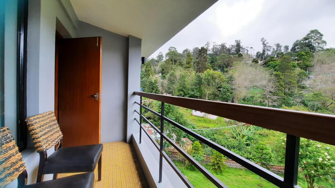 Raahat Inn Tamilnadu - Kodaikanal Exterior foto