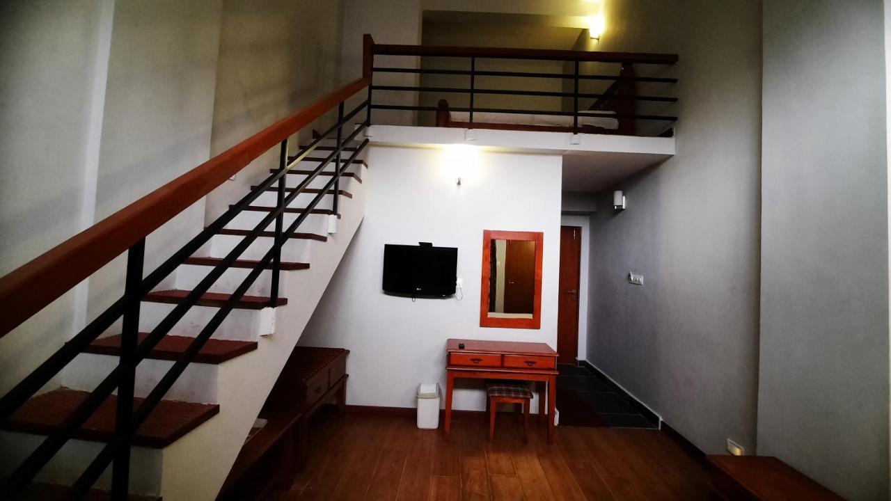 Raahat Inn Tamilnadu - Kodaikanal Exterior foto