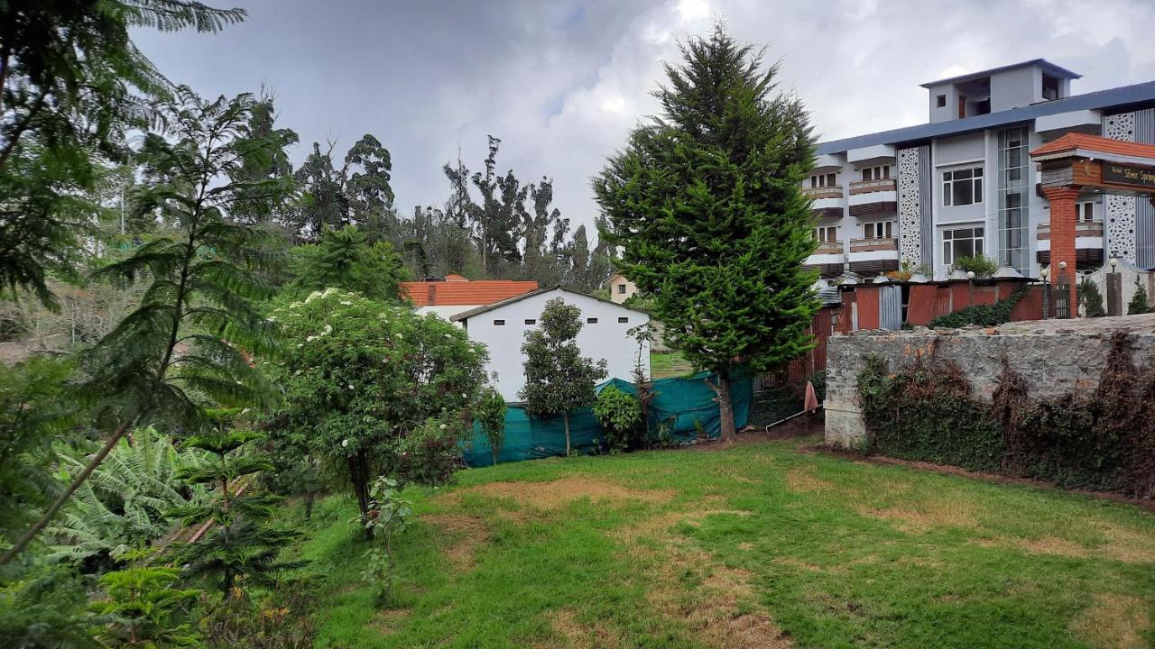 Raahat Inn Tamilnadu - Kodaikanal Exterior foto