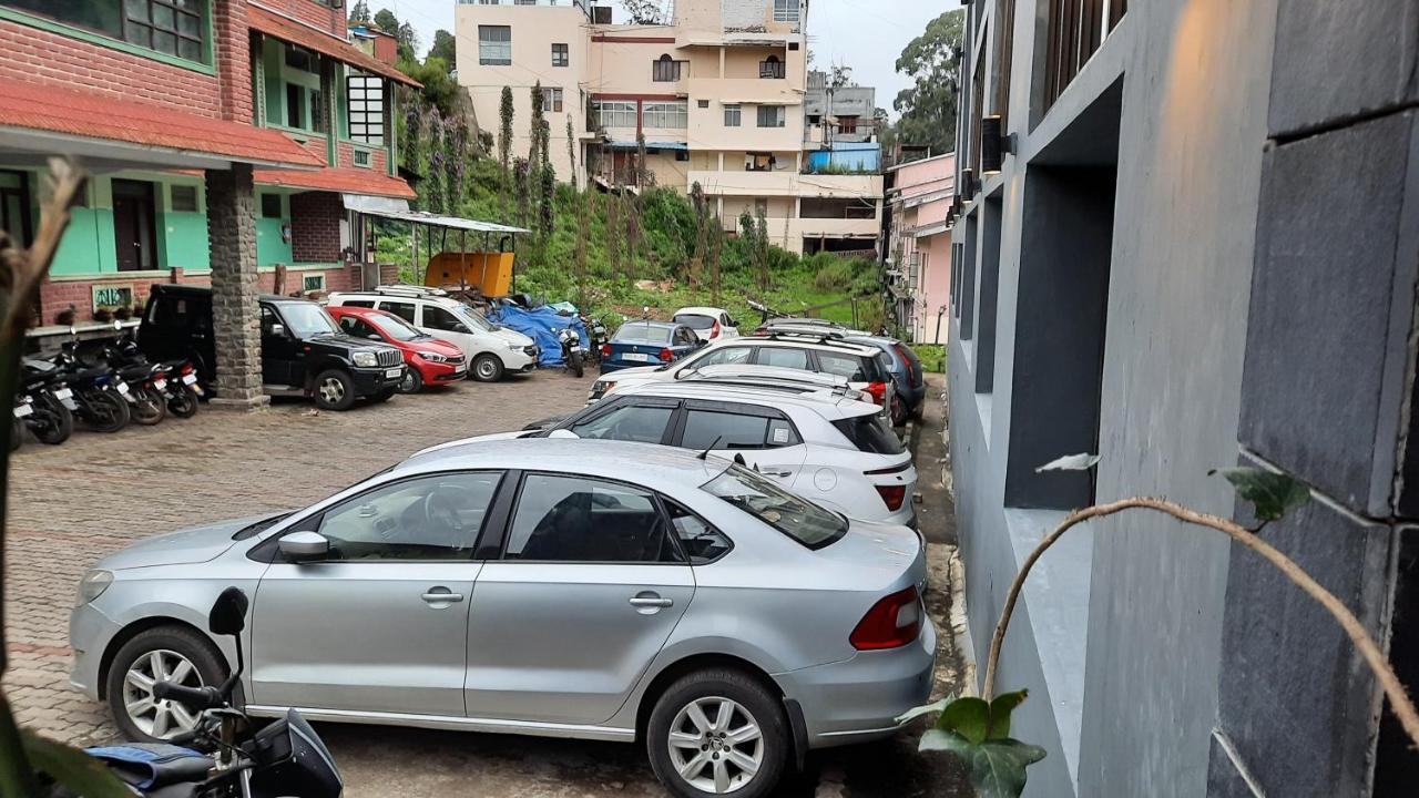Raahat Inn Tamilnadu - Kodaikanal Exterior foto
