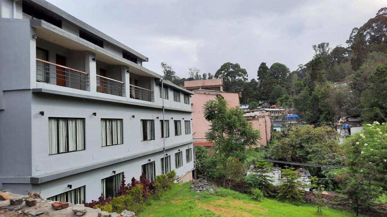 Raahat Inn Tamilnadu - Kodaikanal Exterior foto
