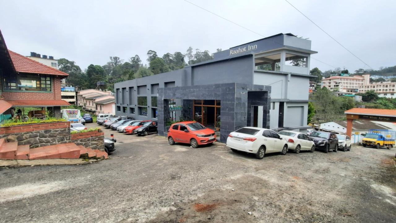 Raahat Inn Tamilnadu - Kodaikanal Exterior foto