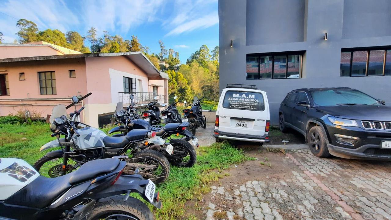 Raahat Inn Tamilnadu - Kodaikanal Exterior foto