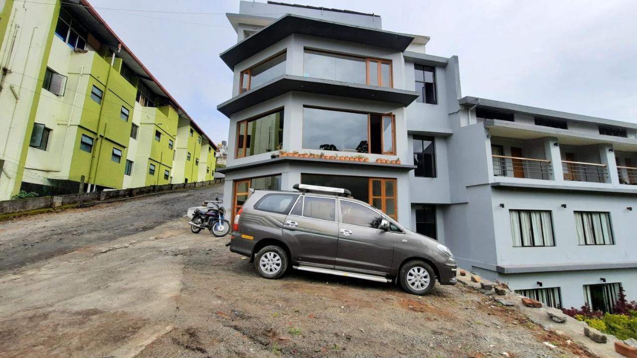 Raahat Inn Tamilnadu - Kodaikanal Exterior foto