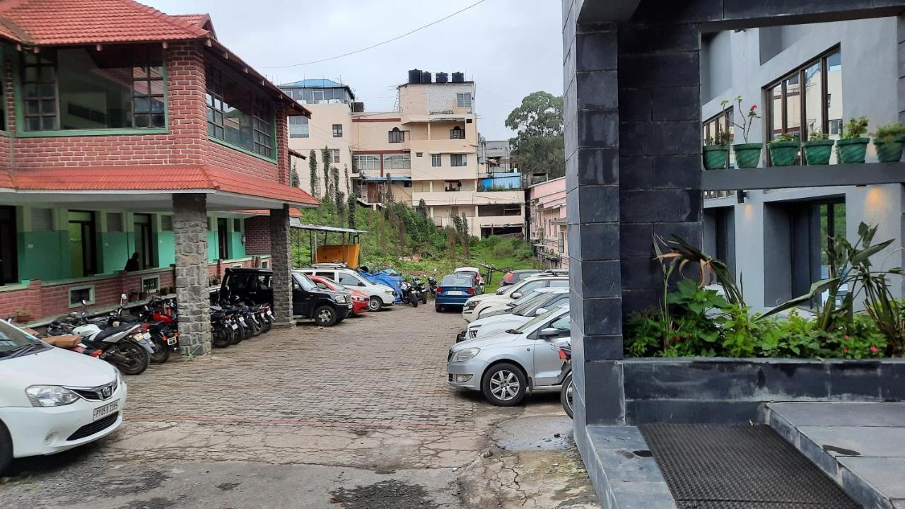 Raahat Inn Tamilnadu - Kodaikanal Exterior foto